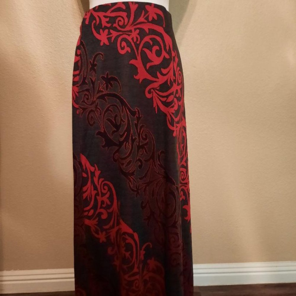 ECI-New York-Maxi Skirt